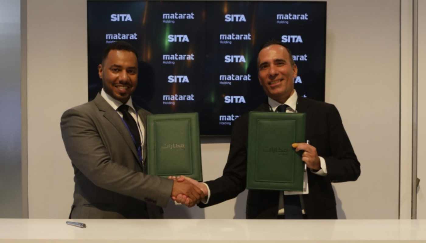 Matarat and SITA Join Forces to Drive Digital Transformation of Saudi Airports