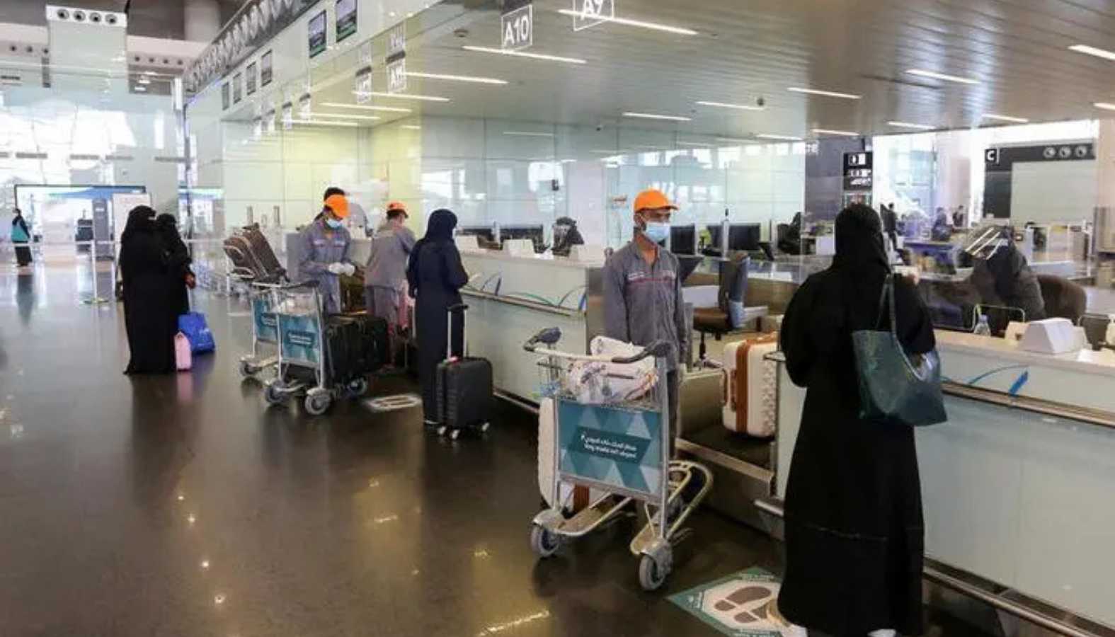 Saudi Cluster 2 Airports Company Records 38,700 Flights in Q1