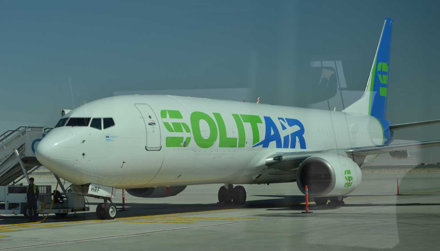 Introducing SolitAir: Pioneering Air Cargo Solutions Across the Global South
