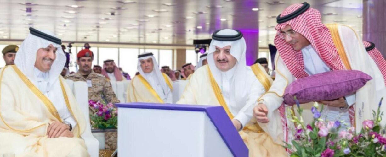 Eastern Province Governor Unveils Master Plan for 3 Saudi Airports