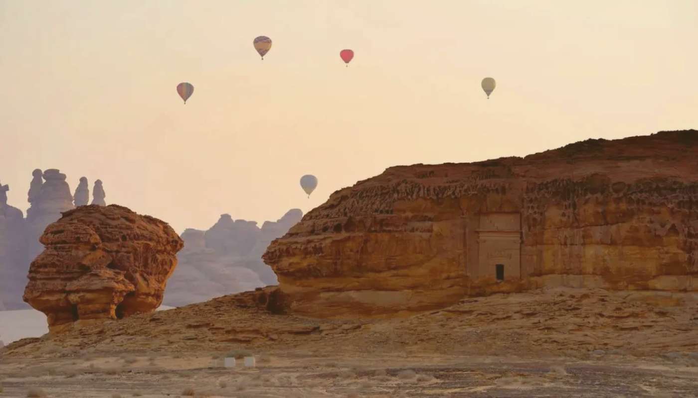 Saudi Arabia Sets Aviation Benchmark by Operating Middle East’s First Remote Virtual Control Tower