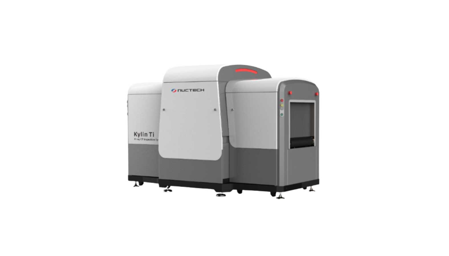 NUCTECH Kylin Ti X-ray CT Inspection System