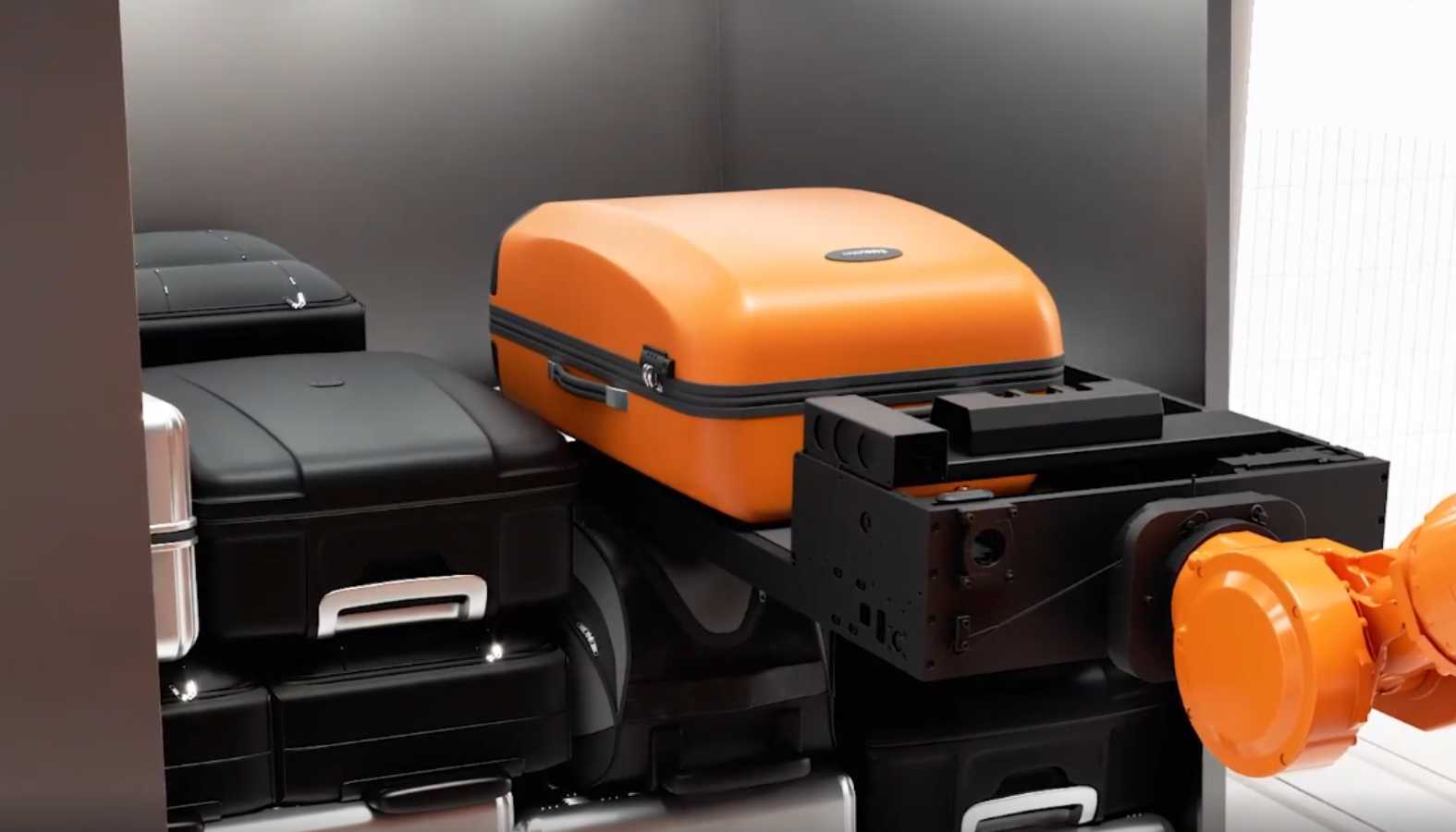 BAGLOAD – Integrated Robot Loading for Airport Operations