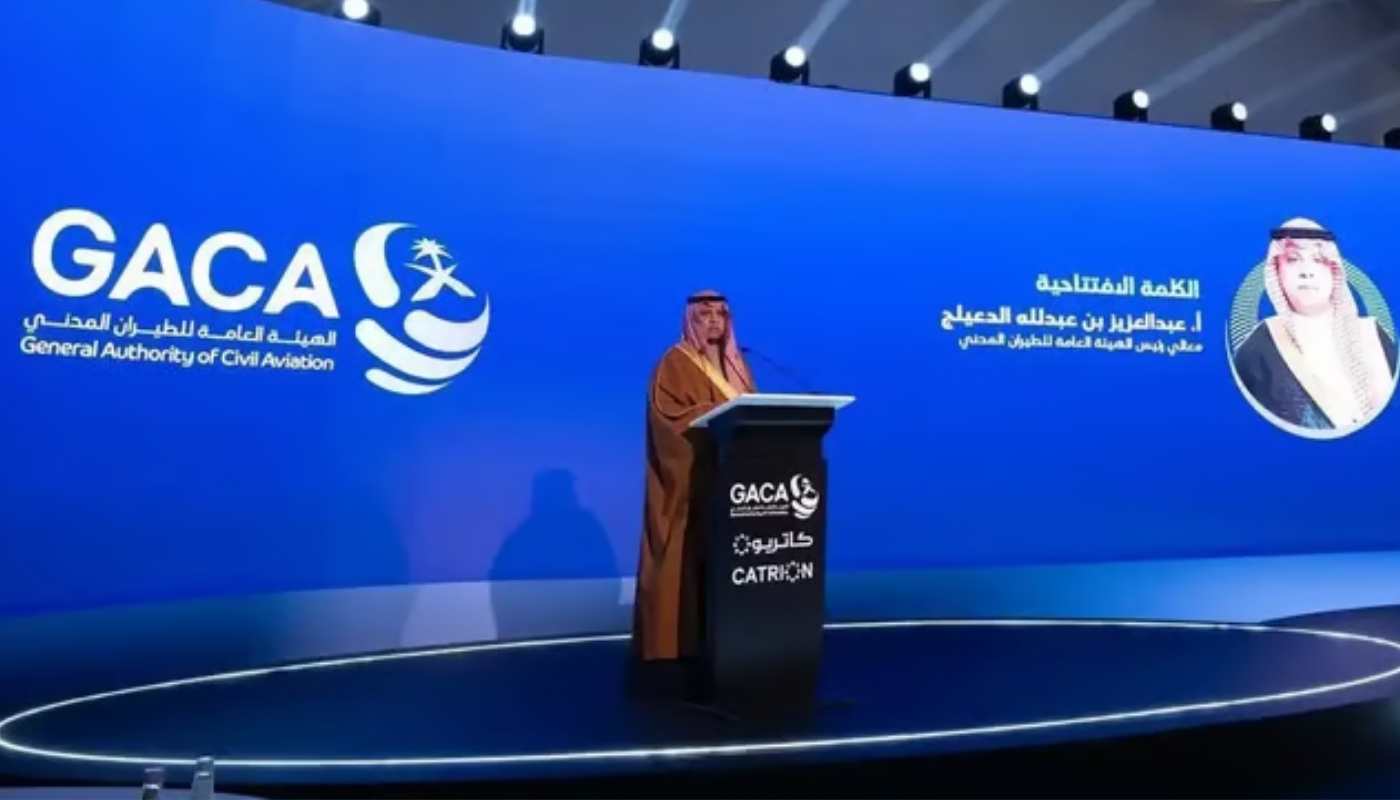 Saudi Airports Surpass 140 Million Passengers in 2025