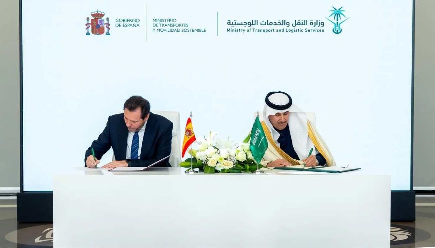 Saudi Arabia, Spain to Enhance Cooperation in Civil Aviation, Future Transport