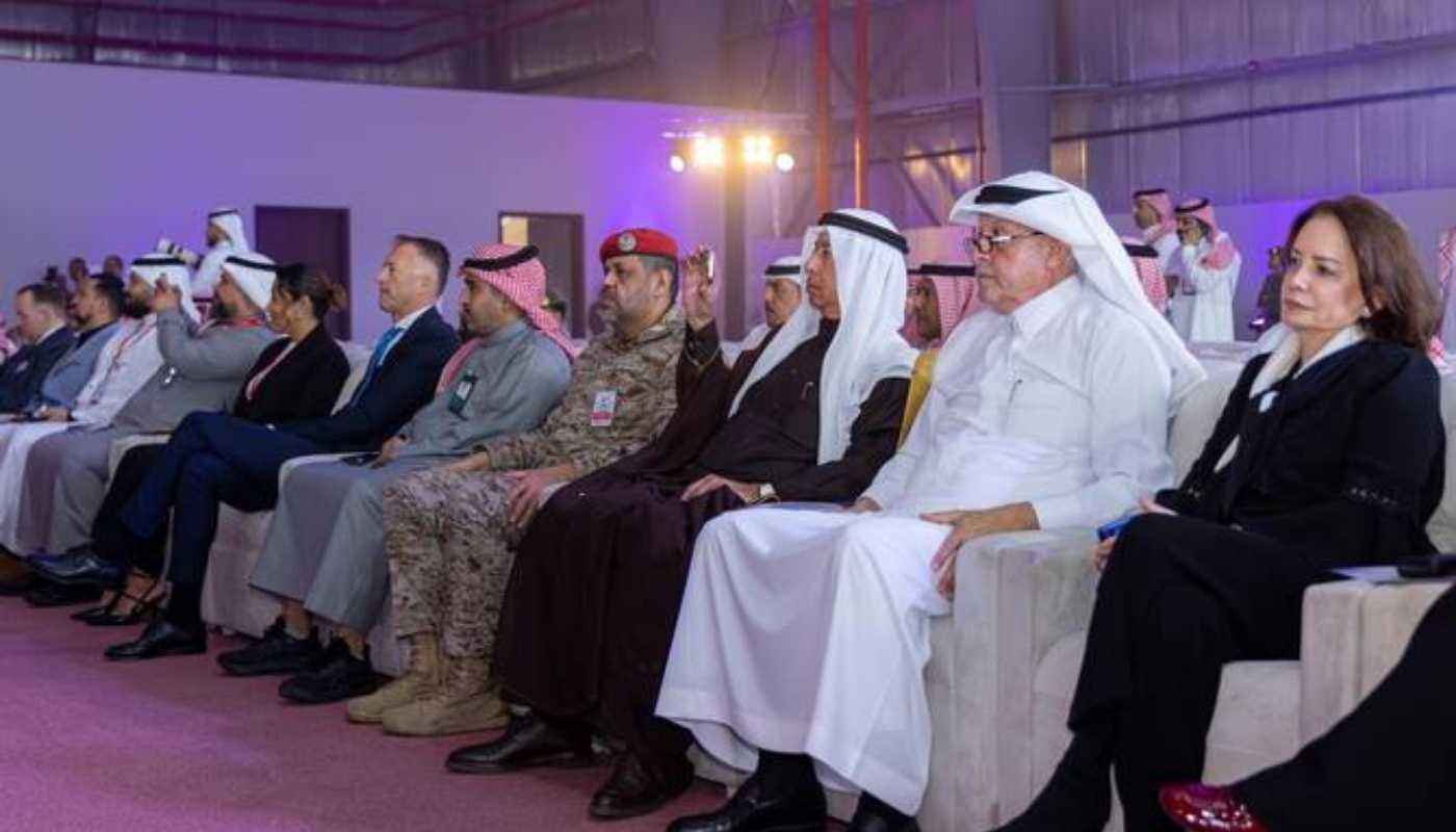 Dammam Airport Introduces Advanced Navigation Technology