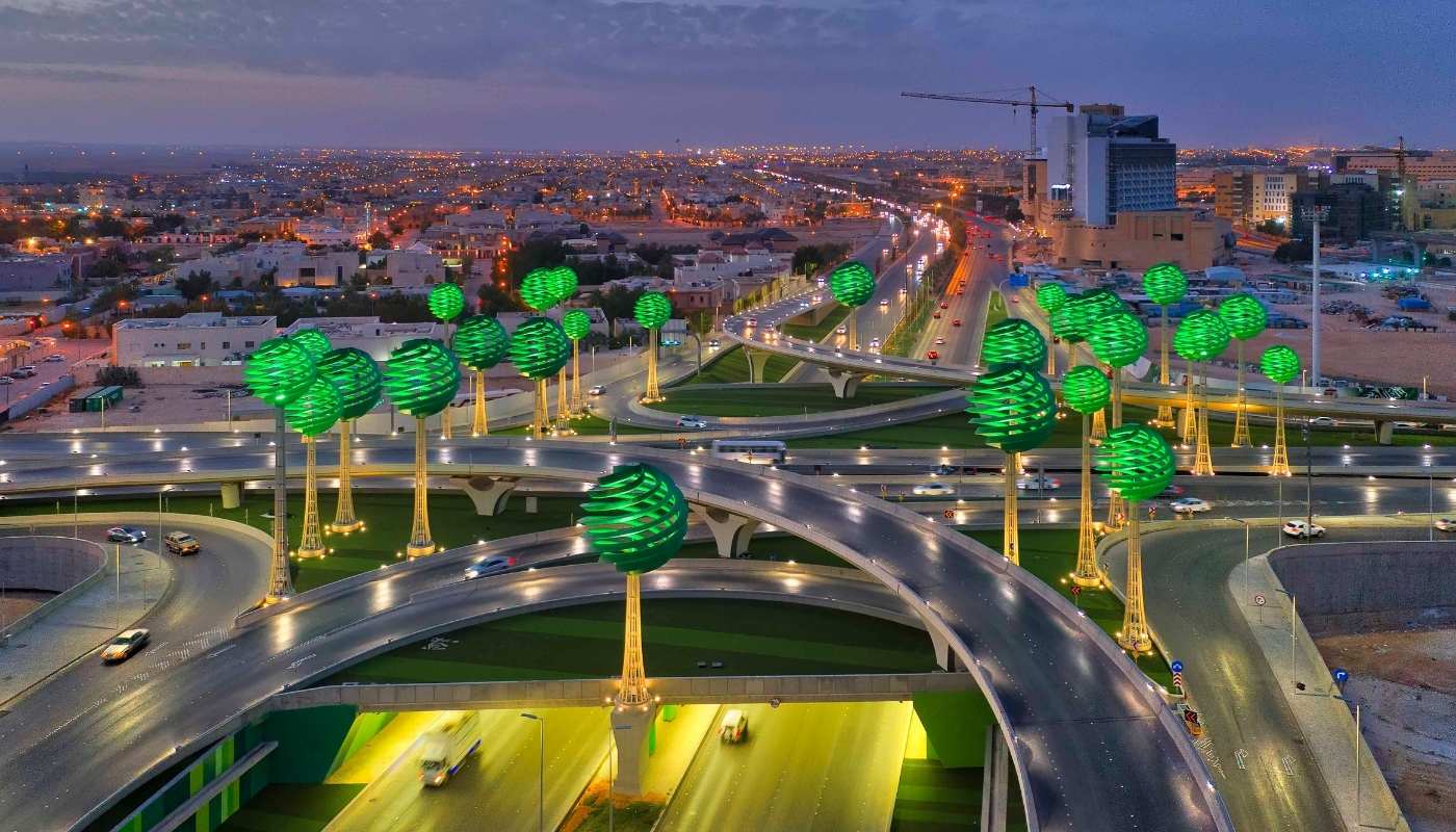 Saudi Aviation Advances Vision 2030