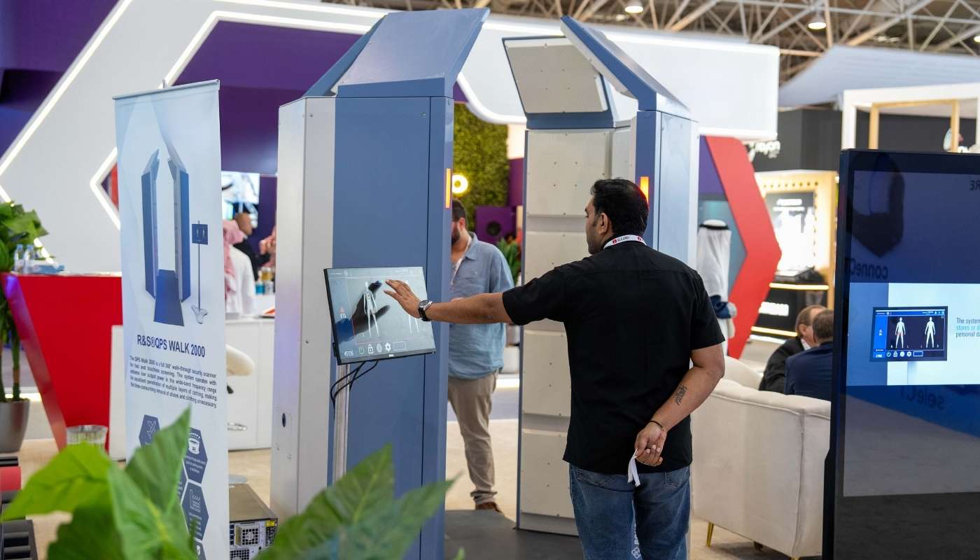 Airport Security: Trust and Protection Can Co-Exist