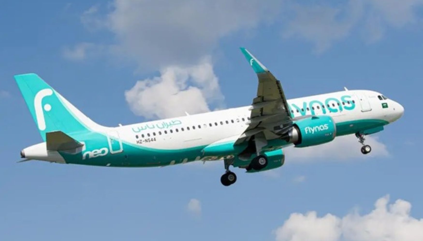 Flynas to launch daily Riyadh-Qaisumah flights April 20