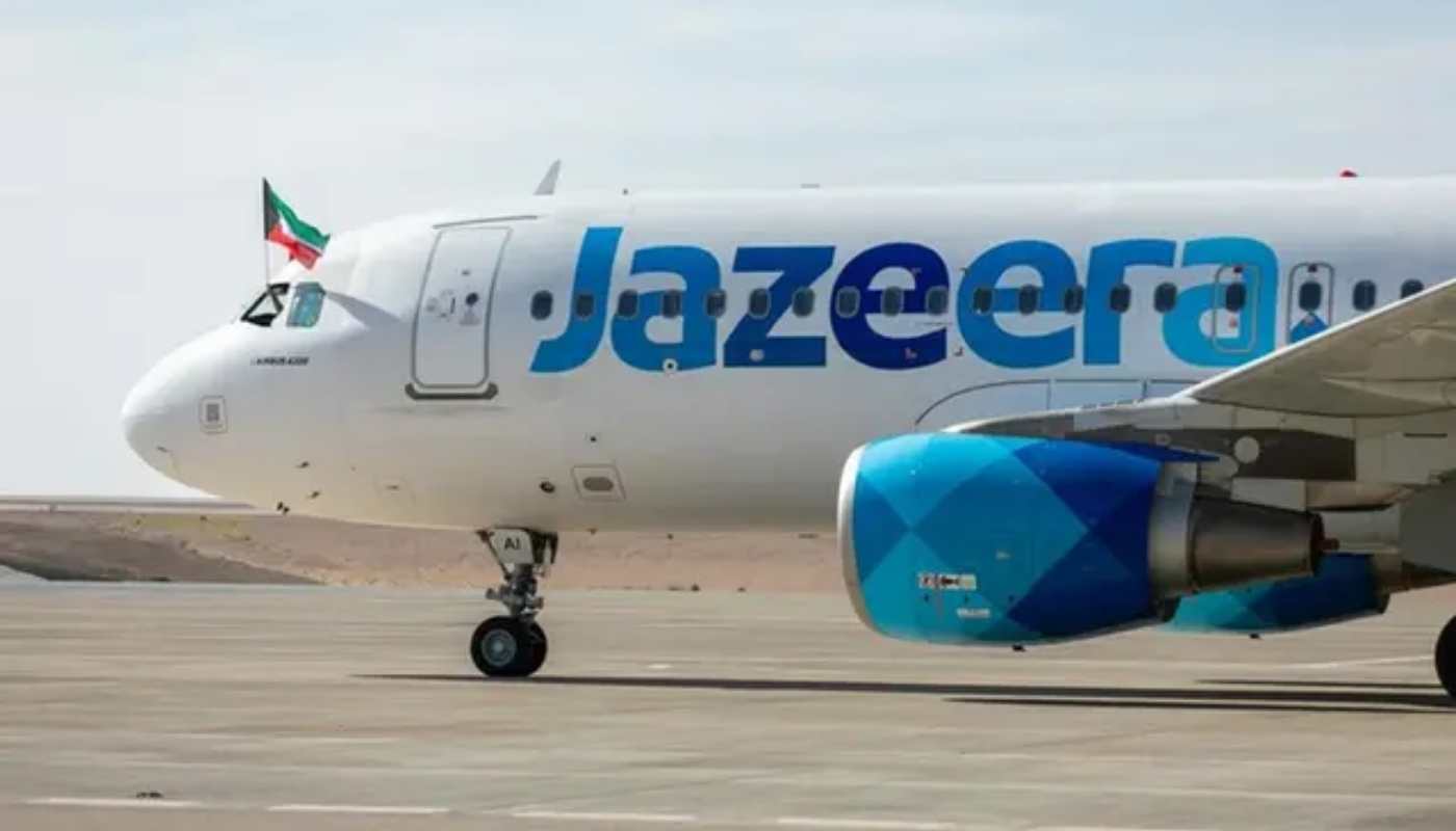 Jazeera Airways Reconnects Kuwait to Jeddah