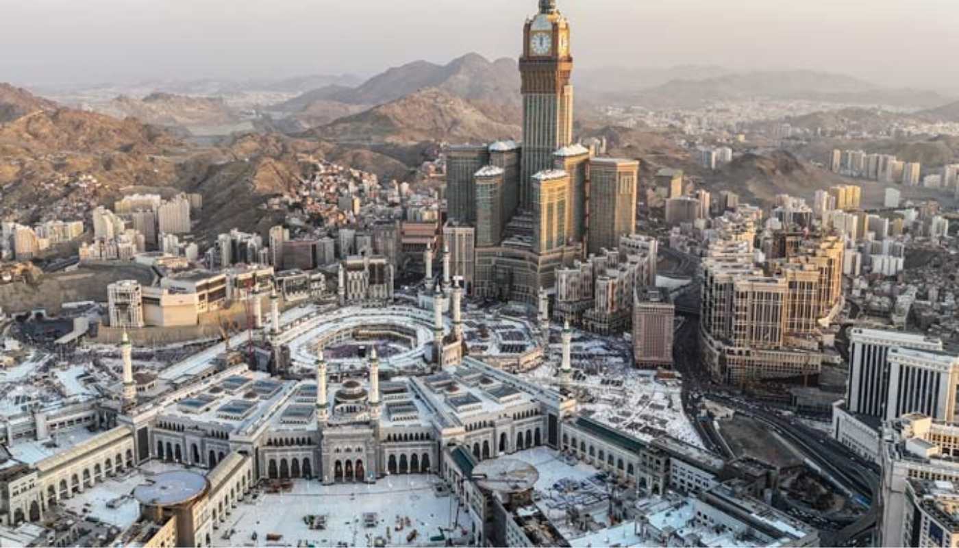 Makkah Airport Approved Metro Moves Forward