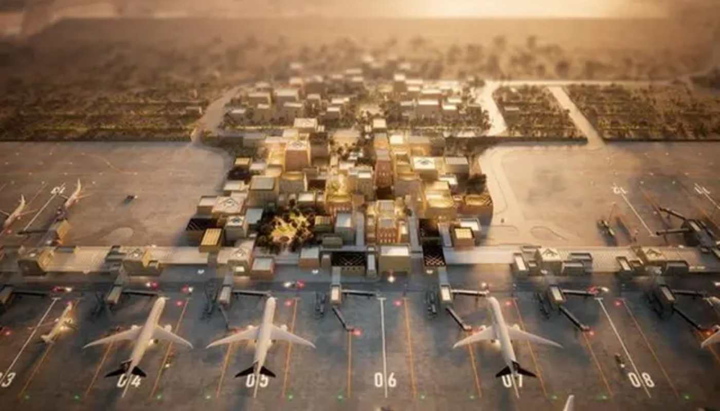 Saudi Arabia’s Aseer Airport Expansion Set for 2027