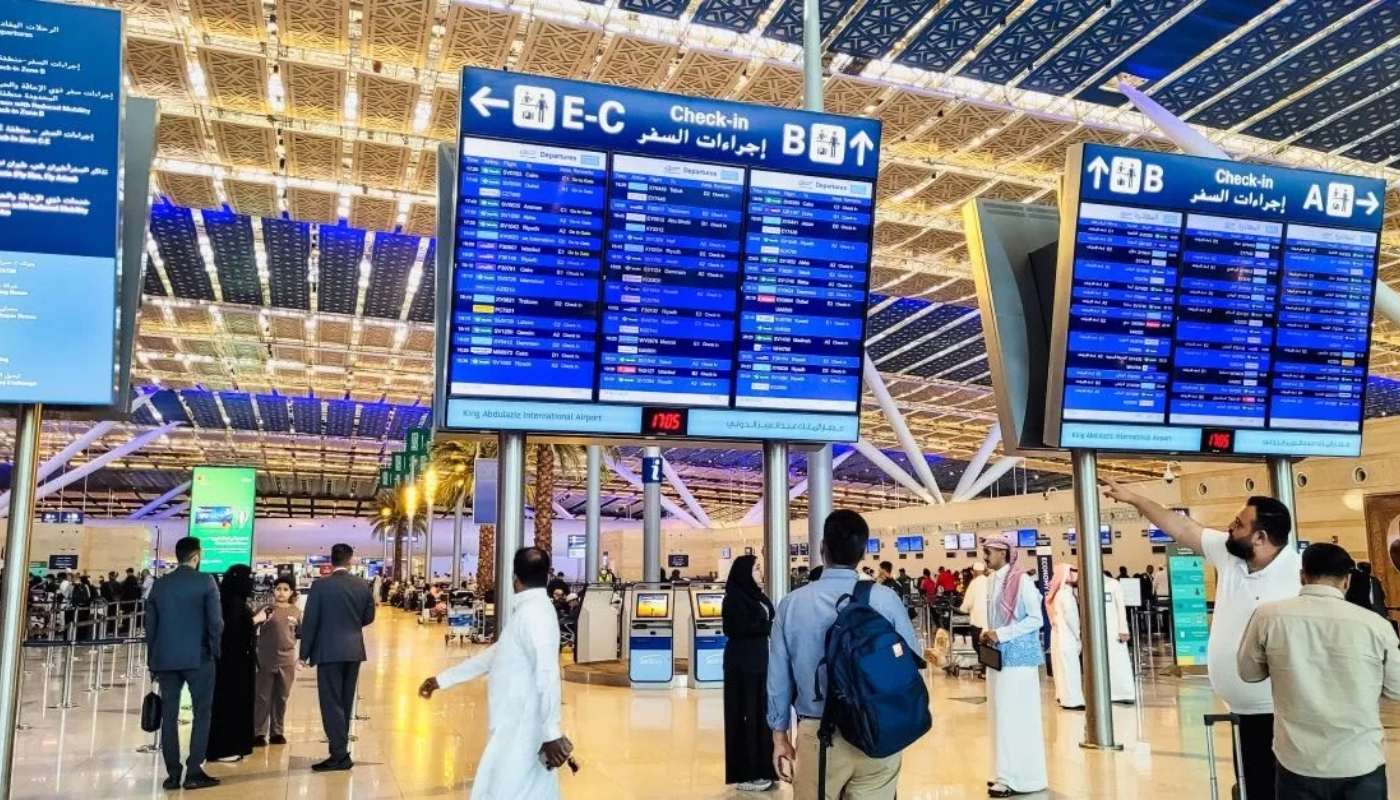 Jeddah Airports Targets 90m Passengers in Future Expansion