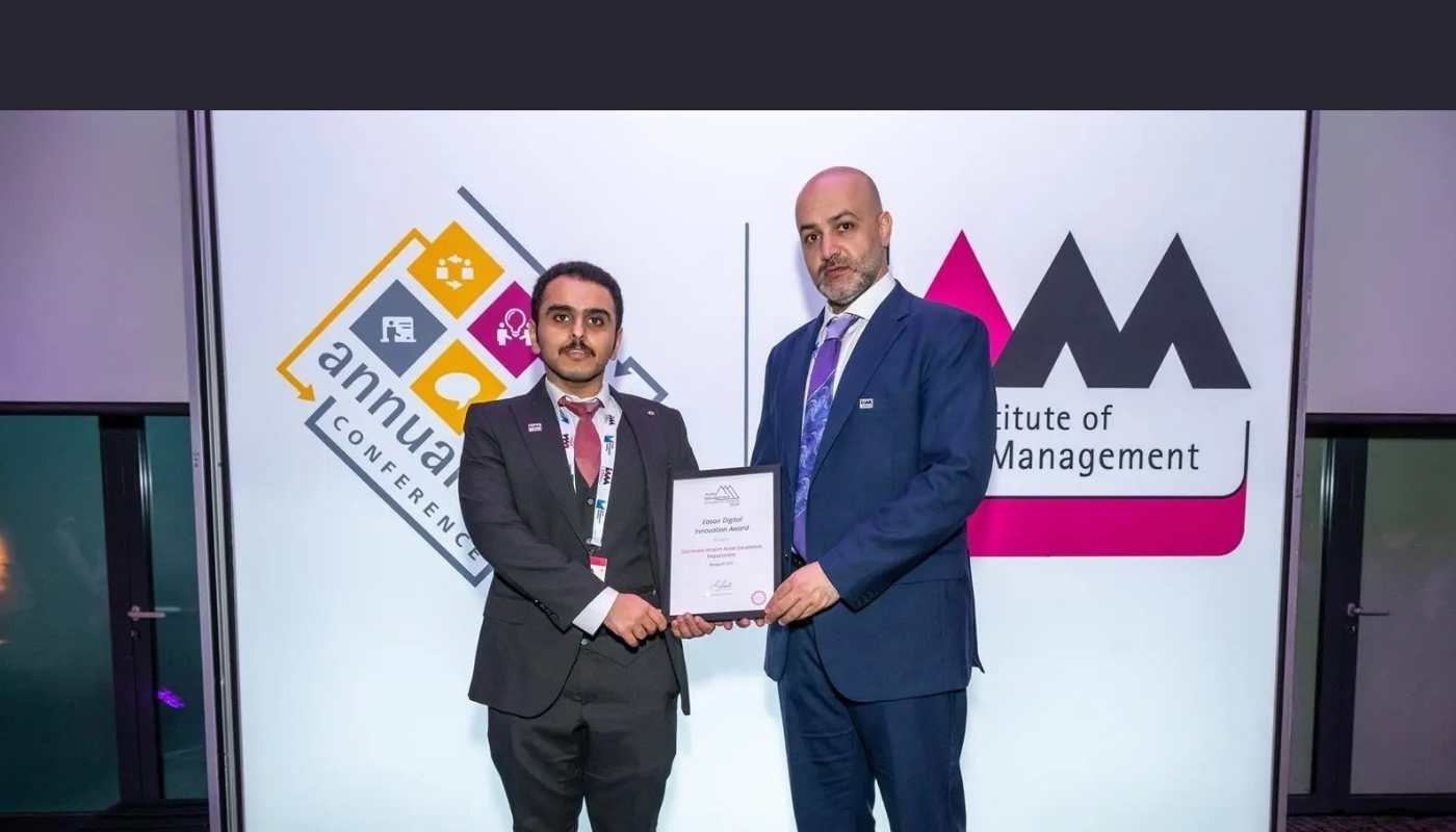 Dammam Airports Sets Global Digital Benchmark