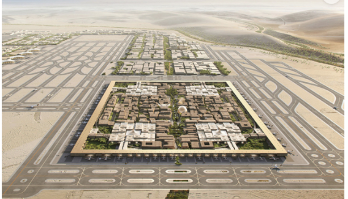 The Gulf’s $182.6 Billion Airport Transformation Is Underway