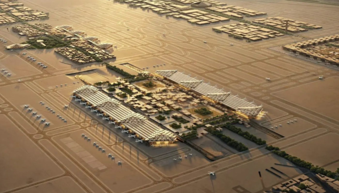 Saudi Arabia’s King Salman Airport prepares to tender new infrastructure packages