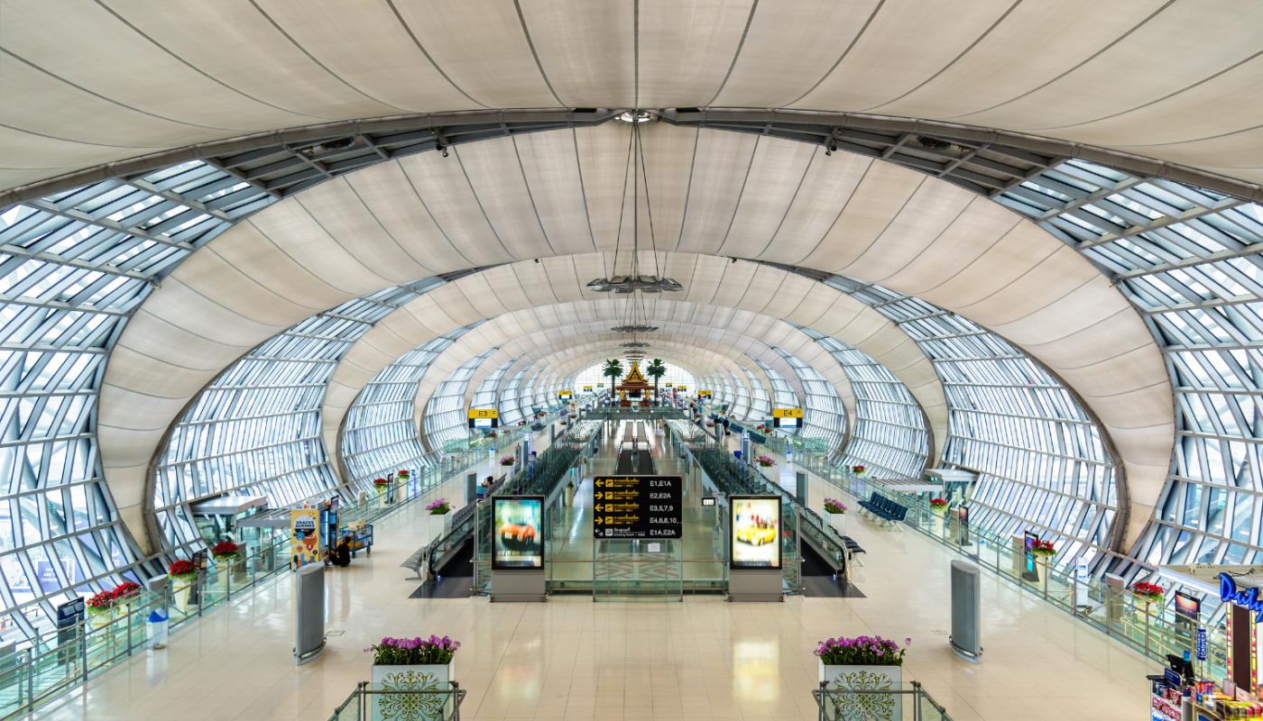 Designing the Next Generation of Airports: Building Future-Ready Aviation Infrastructure