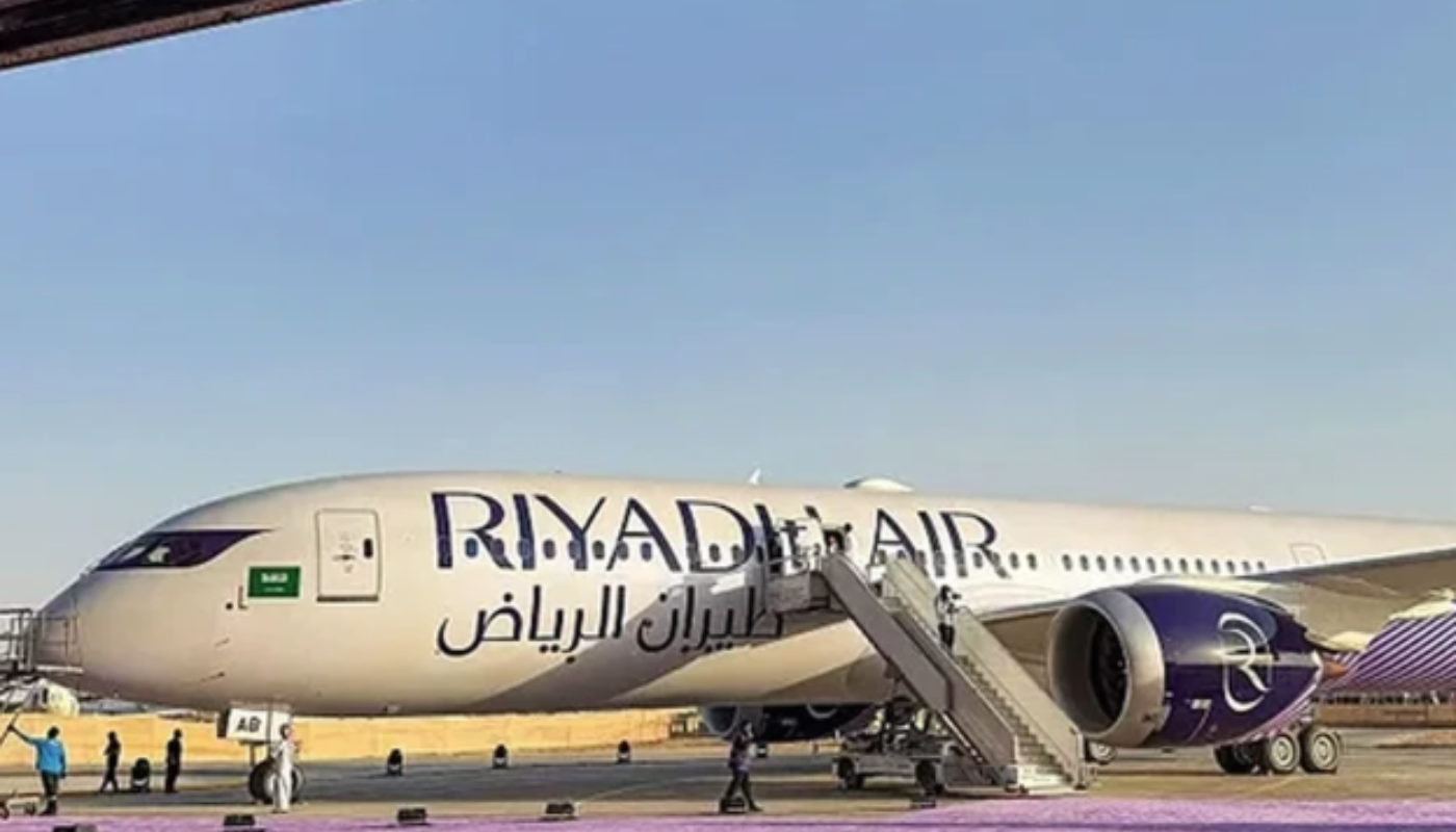 Saudi Arabia advances $30B mega-airport with third runway build