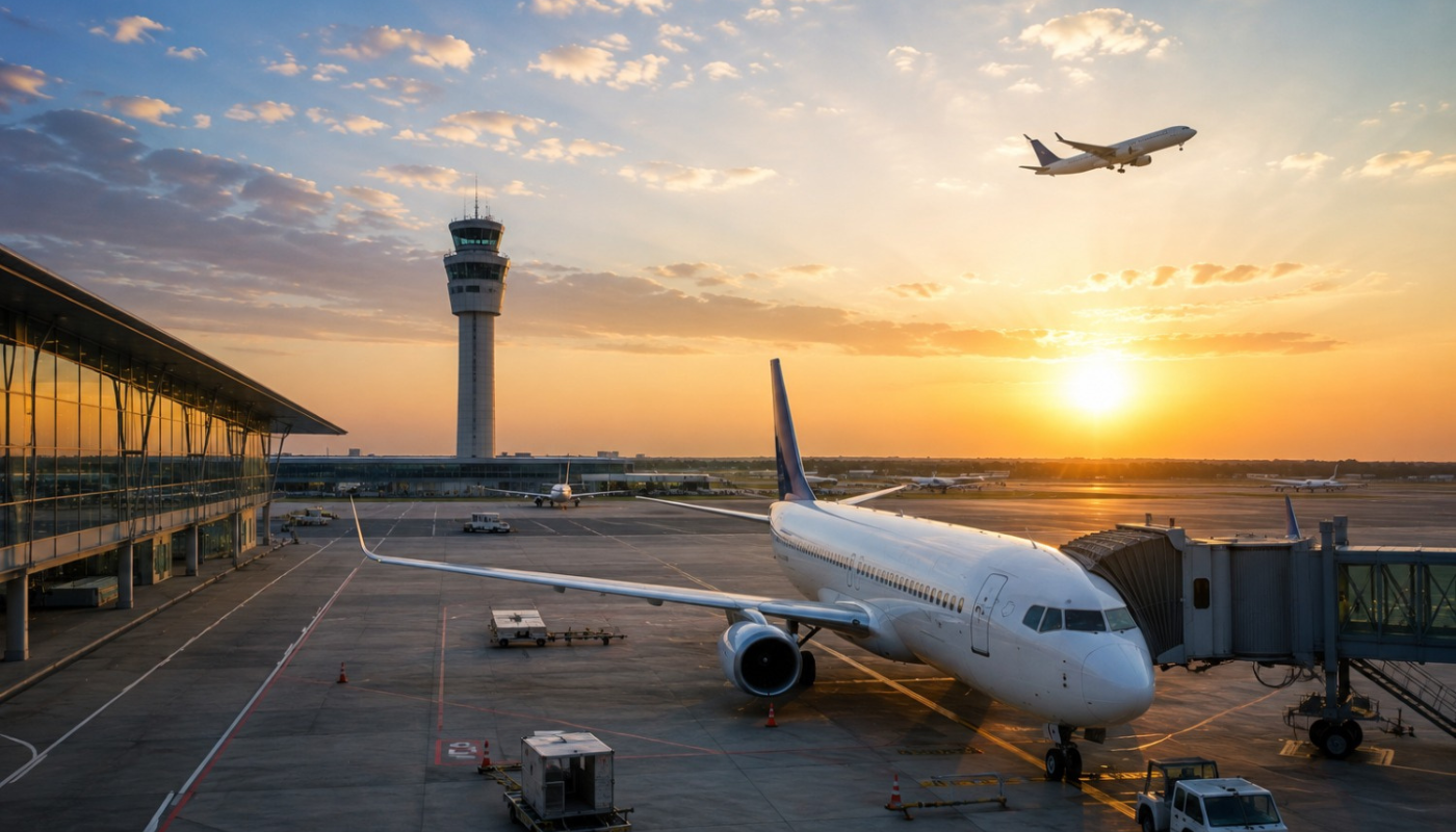 The New Airport Ecosystem: Why Partnerships Matter More Than Ever