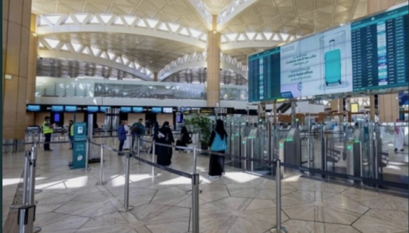 Riyadh’s King Khalid Airport launches ‘Silent Airport’ project
