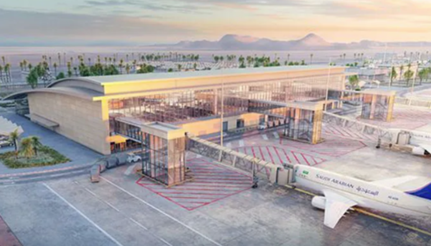 Safari Construction lands Hail airport expansion project deal