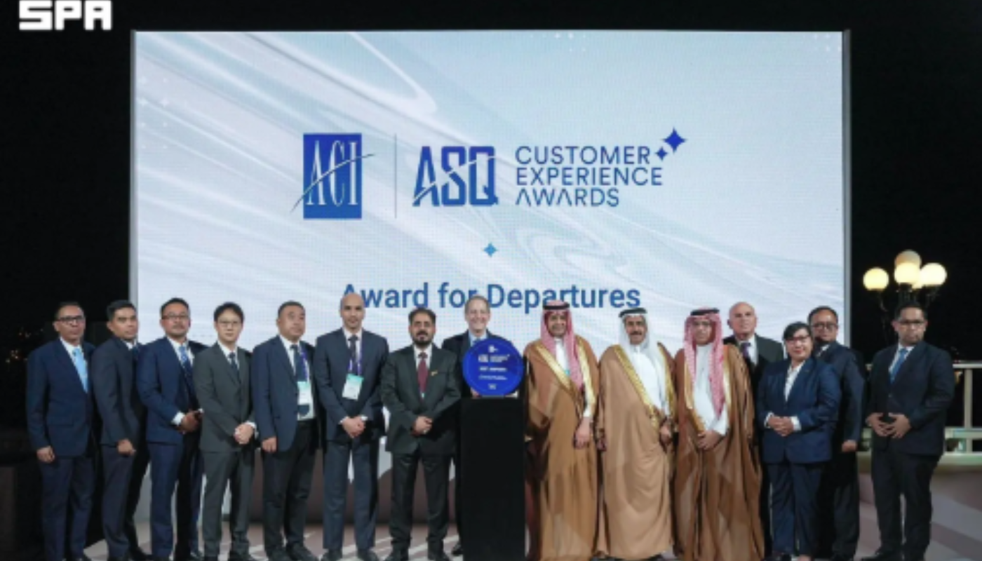 Cluster2 Airports Company Receives 36 Accreditations, Three Global Awards at Airport Experience Summit