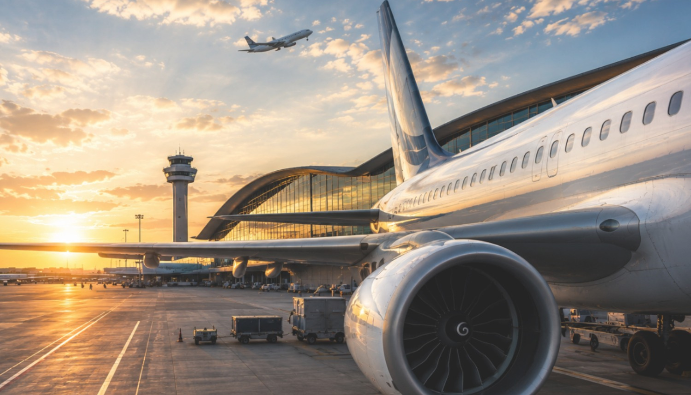 Reimagining the Airport of the Future