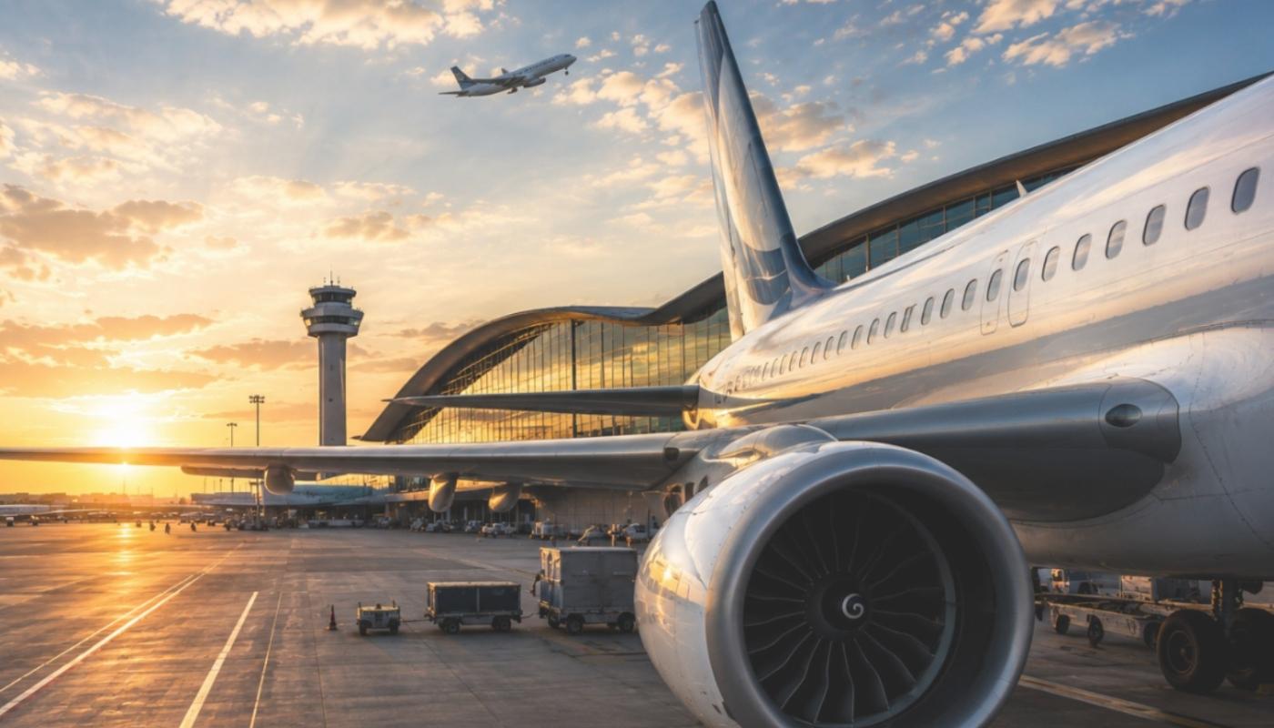 Reimagining the Airport of the Future