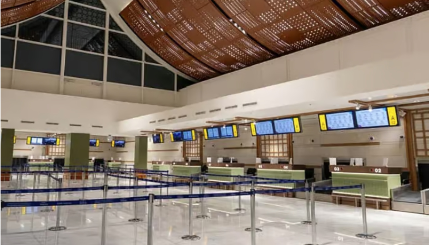 Jeddah airport opens new terminal with annual capacity of up to 15 million